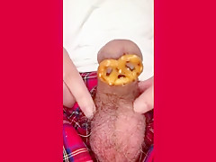 Sticky Mini-Pretzel