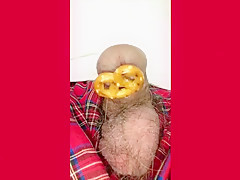 Sticky Mini-Pretzel
