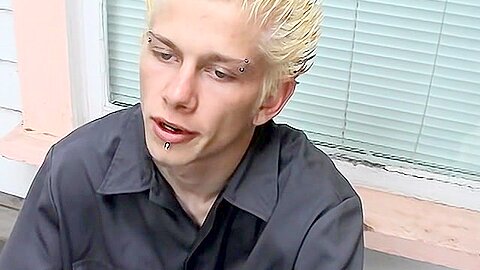 Str8 Boy Foot Show Outdoors - Ian Madrox