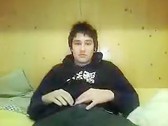 Straight Cum 058