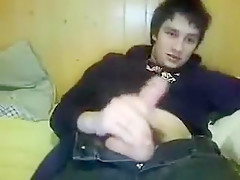 Straight Cum 058