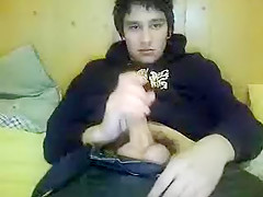 Straight Cum 058