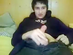 Straight Cum 058