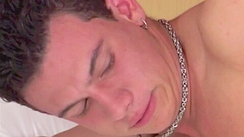Straight fucked by new experience by his gay friend - CrunchBoy