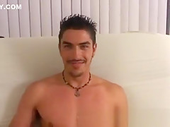 Straight guy eats pussy and cam blonde broke gay We got to bargaining