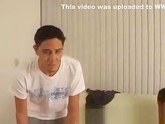 Straight guy eats pussy and cam blonde broke gay We got to bargaining