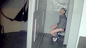 Straight used by gay top with XXL cock - CrunchBoy