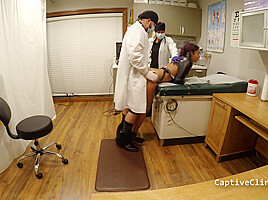 Strangers In The Night - Nova Maverick & Maverick Williams - Part 3 of 3 - CaptiveClinic