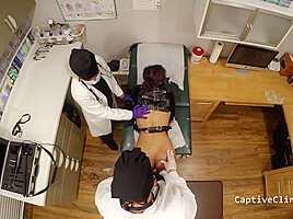 Strangers In The Night - Nova Maverick & Maverick Williams - Part 3 of 3 - CaptiveClinic