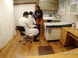 Strangers In The Night - Nova Maverick & Maverick Williams - Part 3 of 3 - CaptiveClinic