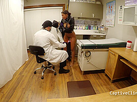 Strangers In The Night - Nova Maverick & Maverick Williams - Part 3 of 3 - CaptiveClinic