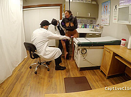 Strangers In The Night - Nova Maverick & Maverick Williams - Part 3 of 3 - CaptiveClinic