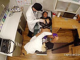 Strangers In The Night - Nova Maverick & Maverick Williams - Part 3 of 3 - CaptiveClinic