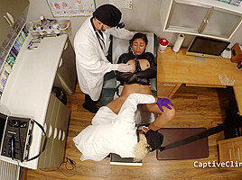 Strangers In The Night - Nova Maverick & Maverick Williams - Part 3 of 3 - CaptiveClinic