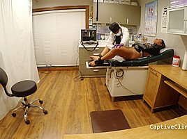 Strangers In The Night - Nova Maverick & Maverick Williams - Part 3 of 3 - CaptiveClinic