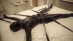 Strapped In Tight
