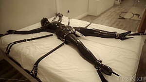 Strapped In Tight