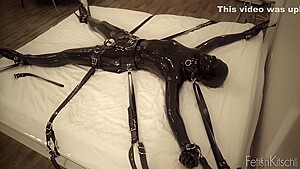 Strapped In Tight