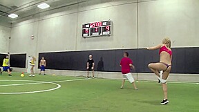 Strip Dodgeball