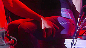 Stripper Marcus,Show on bikersmeeting