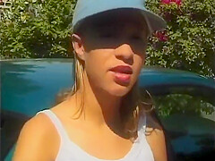 Stud Fucks Hot Anal Slut Before Covering Her Face With Cock Juice