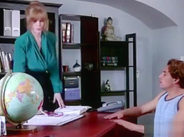 Stunning Cougar Darla Crane Fucked Hard By Tyler Nixon