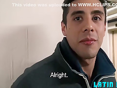 Stunning Latino Hottie Riding A Fat Cock In Pov