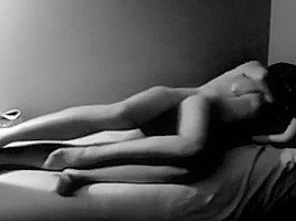 Stunning Small Breasted Amateur teen 18+ Takes Cock Deep Inside