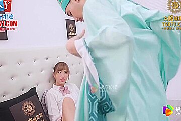 Submissive Asian teen 18+ Gets Picked Up On The Street