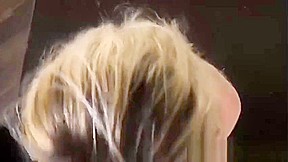 Submissive Kitten Knows How to Suck Dick