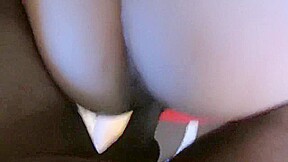 Submissive Slut Niki Fucked Hard Bareback From Behind