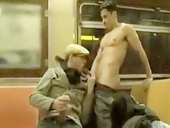 Subway Cock