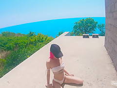 Sucking Cock Overlooking The Sea Breeze To A Guy I Just Met