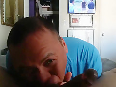 Sucking Str8 Buddy