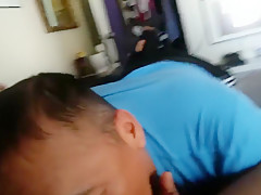 Sucking Str8 Buddy