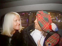 Sucking What's Under The Kilt