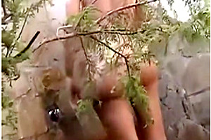 Sudden Sex act Outdoor