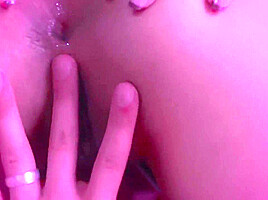 Sueno Humedo Con Rose Daaay (especial Halloween - Parte 2 De 2)
