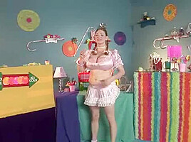 Sugar Tits - Christymarks
