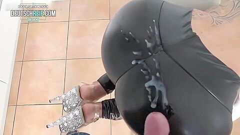 Sultry German Slut Exciting Porn Clip
