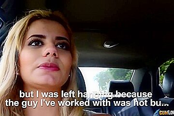 Sultry Hooker Rough Sex Video With Amaranta Hank