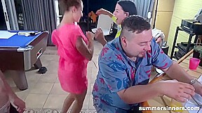 Summer Pissing and Fucking like there's no Tomorrow - Summersinners