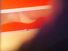 Sunburned Step mom Shower Spy