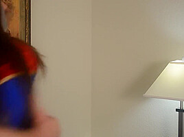 Superheroine Perils Horny Brunette teen 18+ Fucked Hard With Melanie Hicks