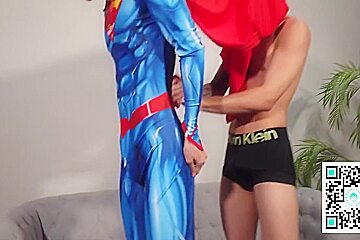 Superman And Extended Version 5 Min - Spider Man