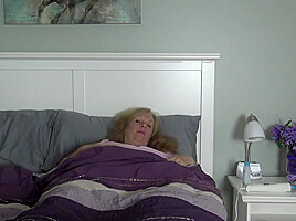 Suzie is Horny for Your Cock