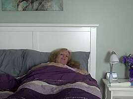 Suzie is Horny for Your Cock