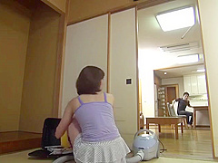 Sw-203 Lone Step mom Of Three Step sisters Married And Step father!