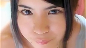 Sweet Asian Girl And Her Sucker Non Nude