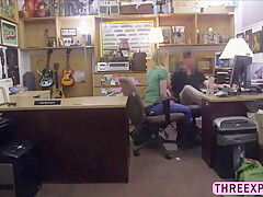 Sweet Ass Blonde Chick Gets Naked And Fucks Hard For So
